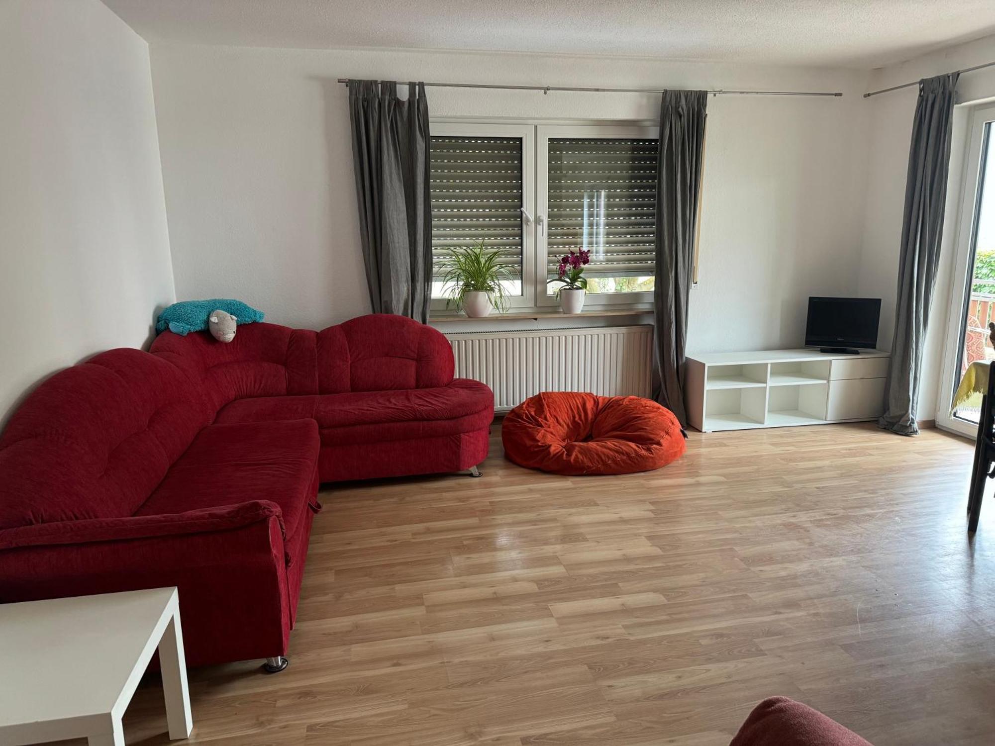 Zweizimmerwohnung Mit Gutem Verbindung Appartement Würzburg